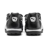 KING Top TT Puma Black-Puma White Erkek Halı Saha Ayakkabı