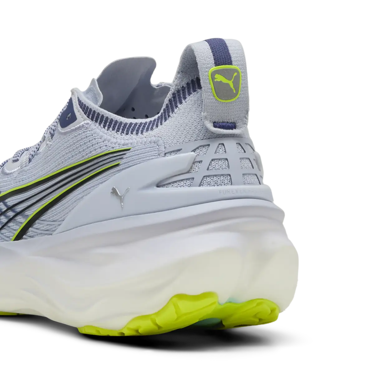 Puma ForeverRun NITRO 2 Gri Erkek Yürüyüş ve Koşu Ayakkabısı