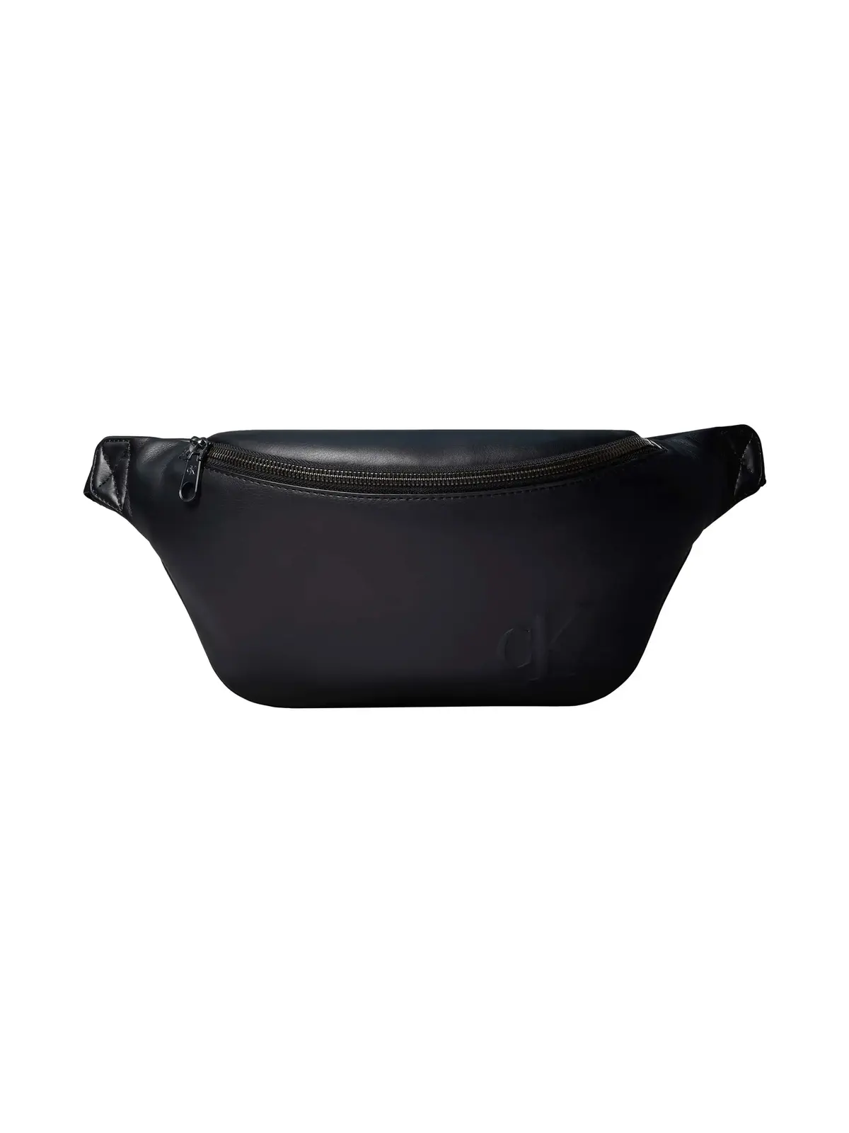 Calvin Klein BOLD CK WAISTBAG, UB1 Siyah Erkek Bel Çantası