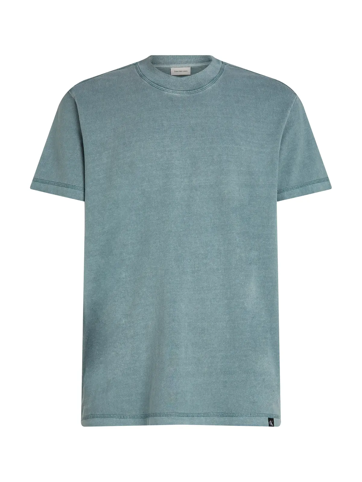 GARMENT DYE TEE, CKM