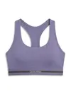 Calvin Klein Icon Sport Medium Su, C53 Mor Kadın Sporcu Sütyeni