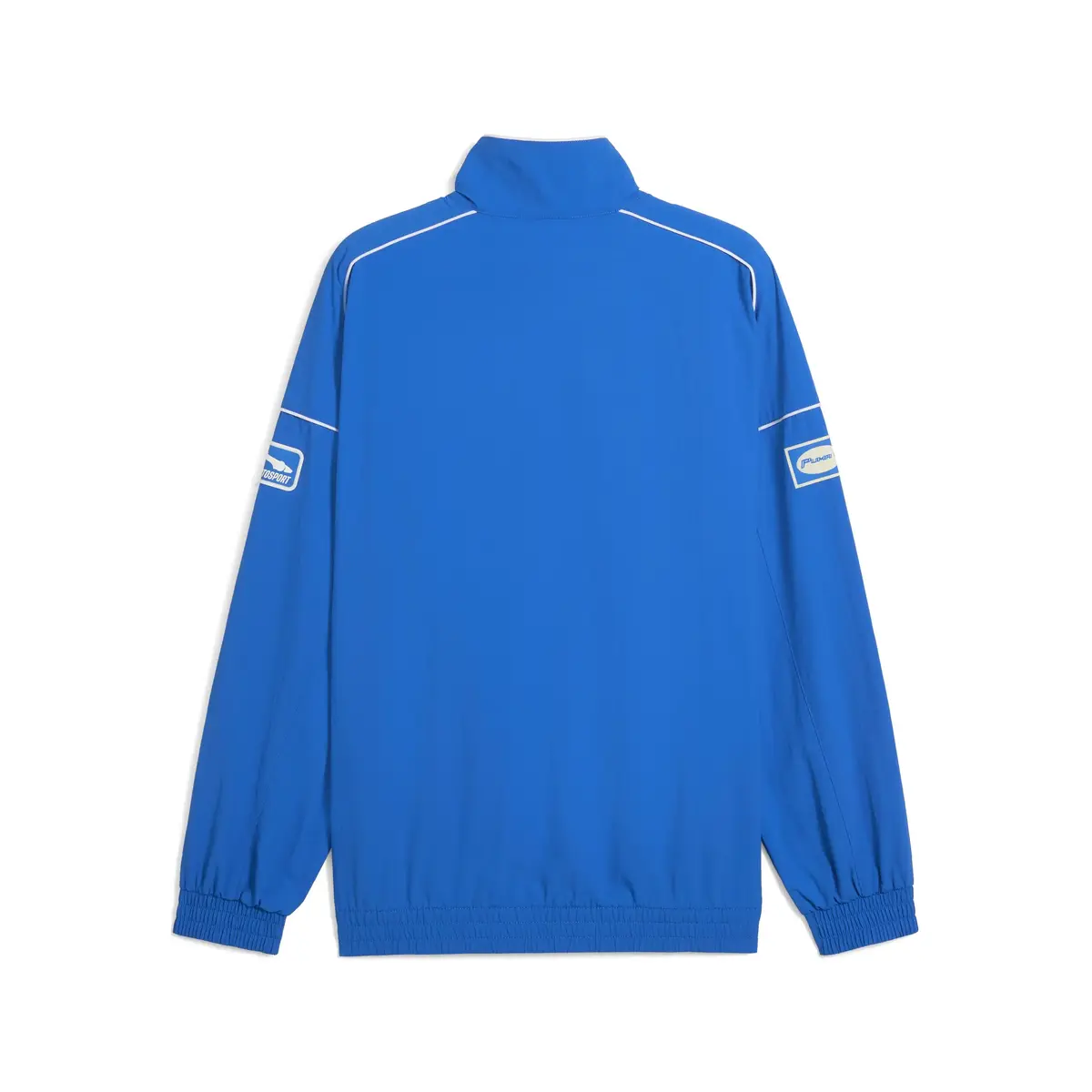 PUMA SDS Relaxed Track Jacket Mavi Erkek Ceket