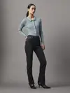 Calvin Klein Siyah Kadın Pantolon