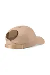 Puma Infuse Ponytail Bej Unisex Şapka