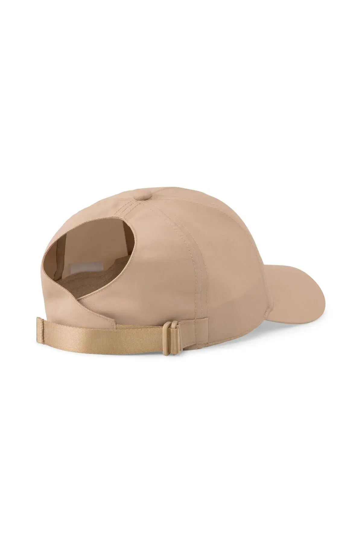 Puma Infuse Ponytail Bej Unisex Şapka