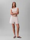POPLIN CHINO SHORT Y, F7J, XXS