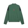 Puma M First Mile Woven Jacket Yeşil Erkek Sweatshirt