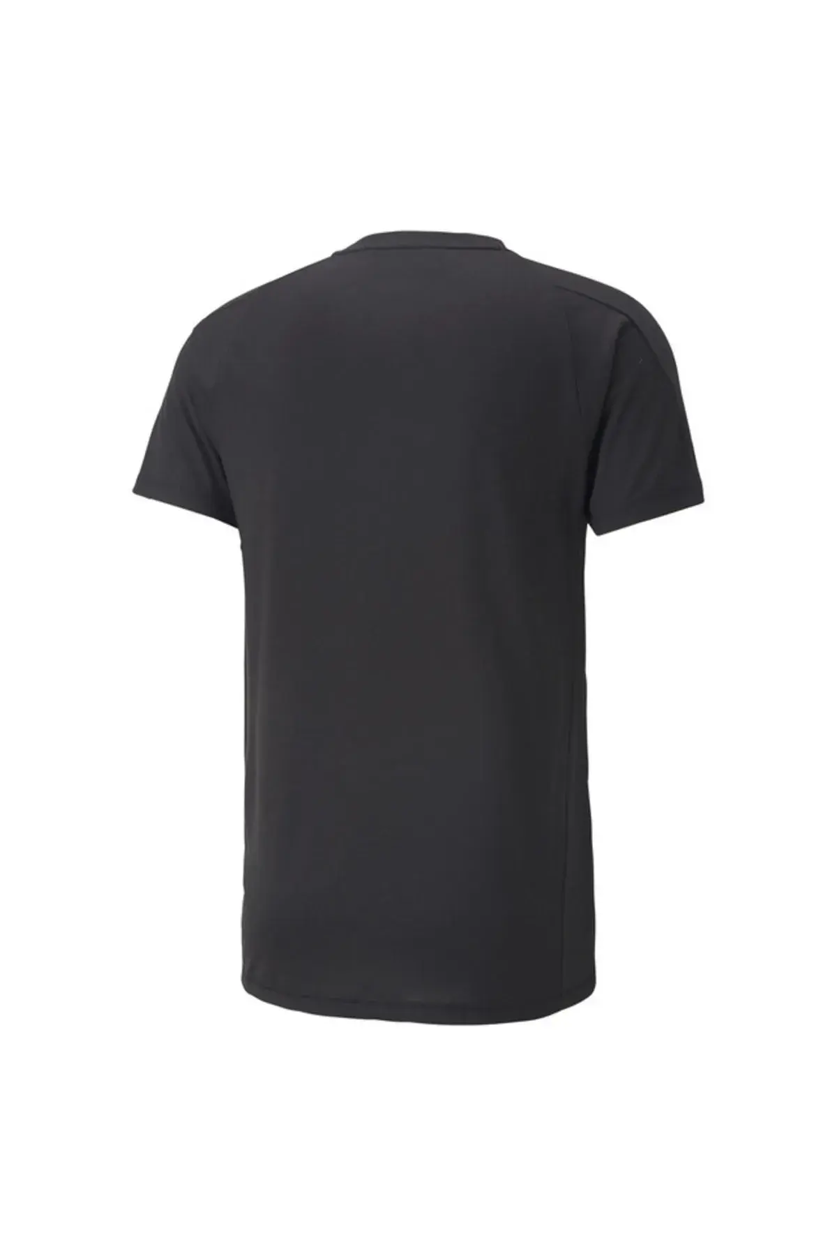Puma Evostripe Tee Siyah Erkek T-Shirt