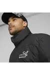 Puma Better Polyball Puffer Siyah Erkek Kapüşonlu Şişme Mont