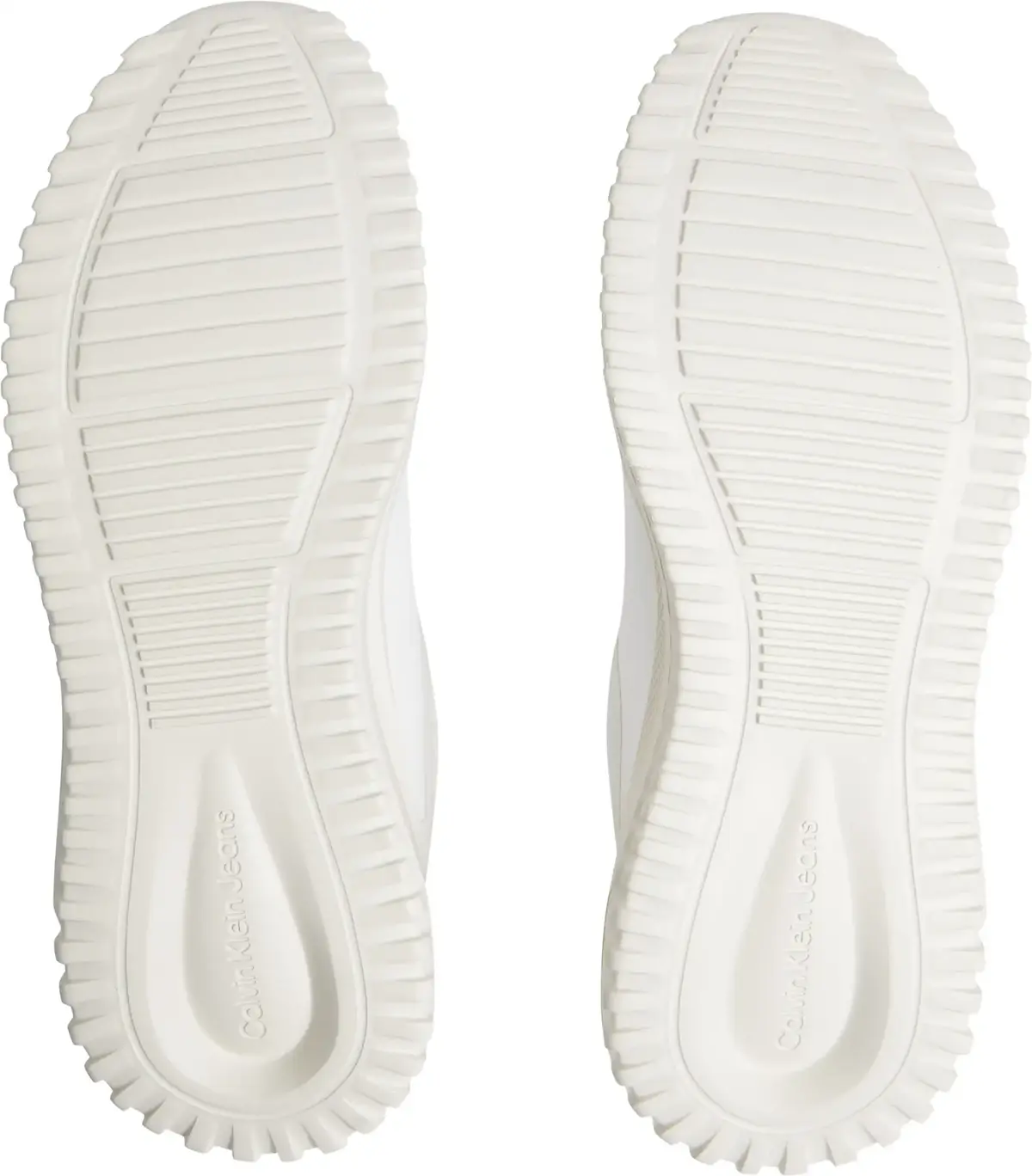 Calvin Klein EVA RUNNER LOW LACE, 0LD Beyaz Erkek Spor Ayakkabı & Sneaker