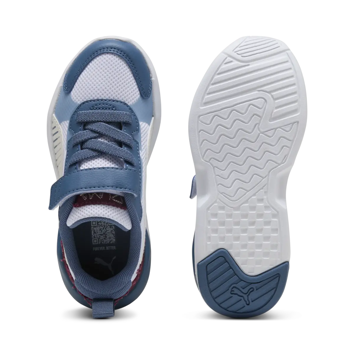 Puma X-Ray 3 LT MID 90s AC+ PS Erkek Spor Ayakkabı & Sneaker