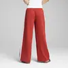 PUMA T7 Low Rise Track Pants Kırmızı Kadın Eşofman Altı