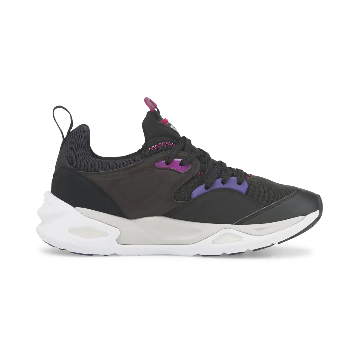 Puma TRC Blaze Tech Siyah Erkek Spor Ayakkabı & Sneaker