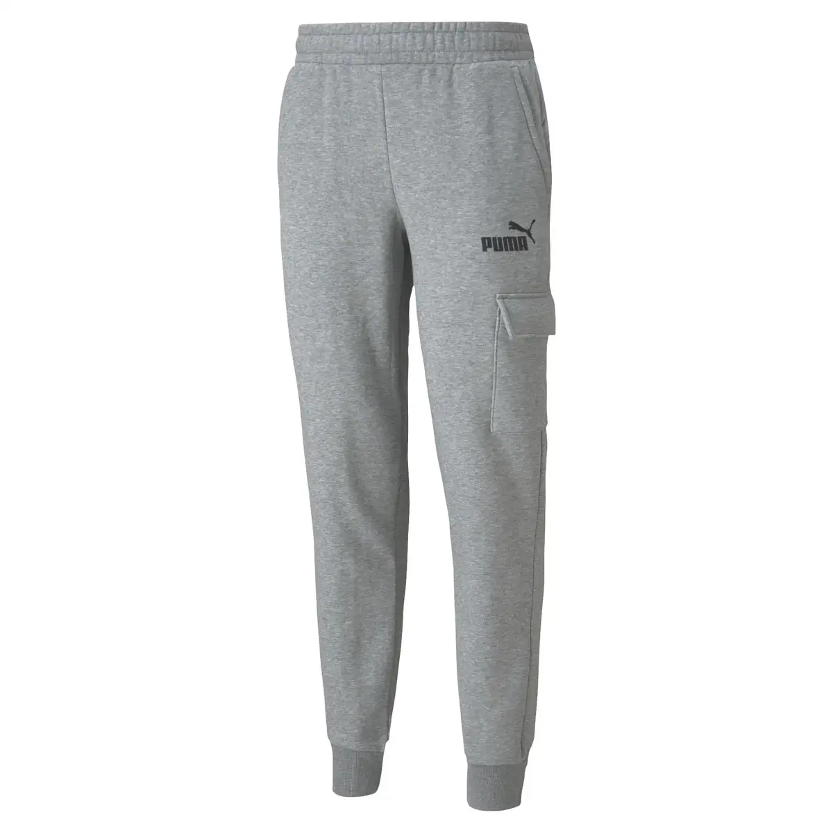 Puma ESS Cargo Pants Medium Gri Erkek/Unisex Eşofman Altı