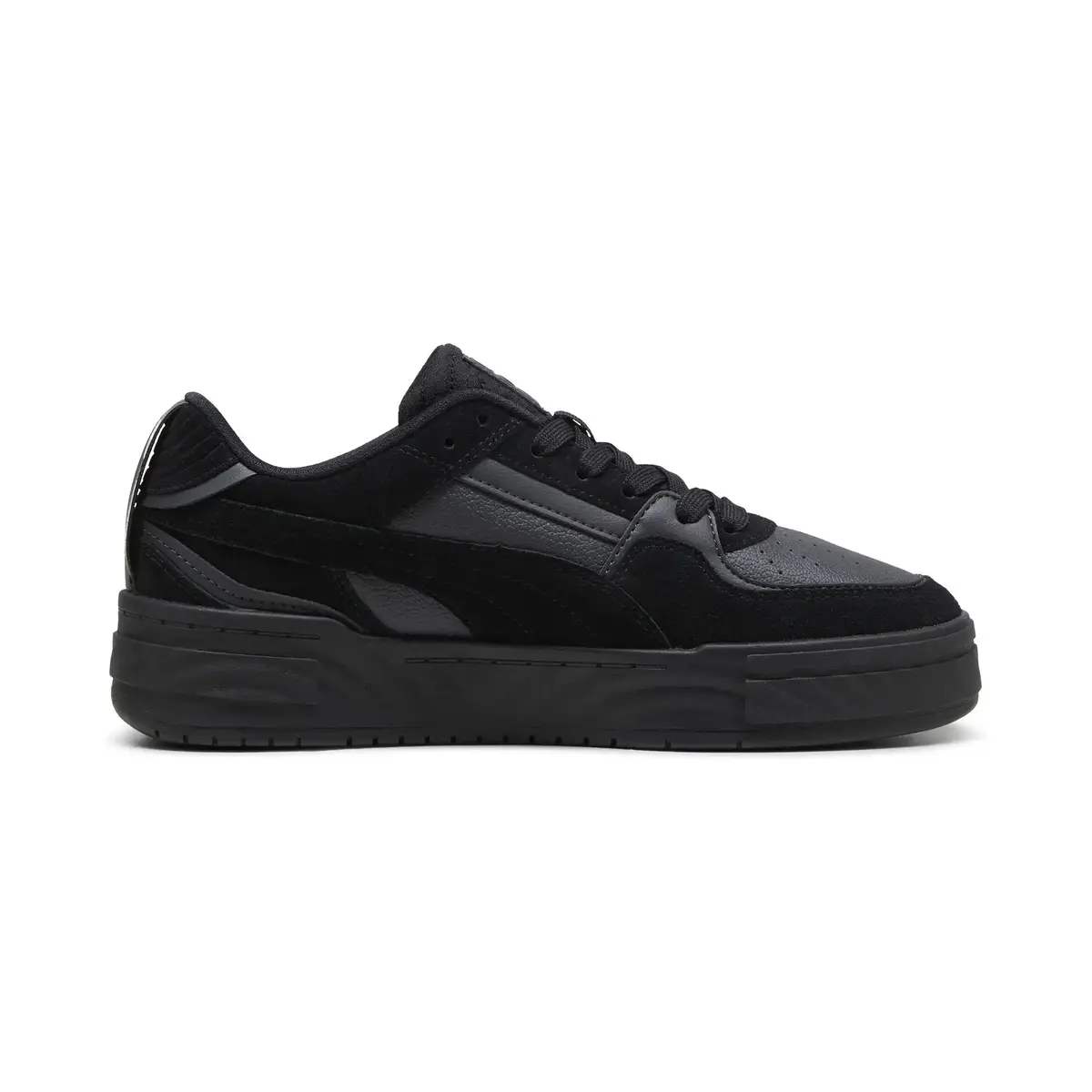 Puma MAPF1 CA Pro Crush Siyah Erkek Günlük Spor Ayakkabı