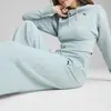 PUMA PREMIUM ESS Sweatpants Yeşil Kadın Eşofman Altı