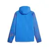 Puma RUN FAV AOP WOVEN JACKET Mavi Erkek Ceket
