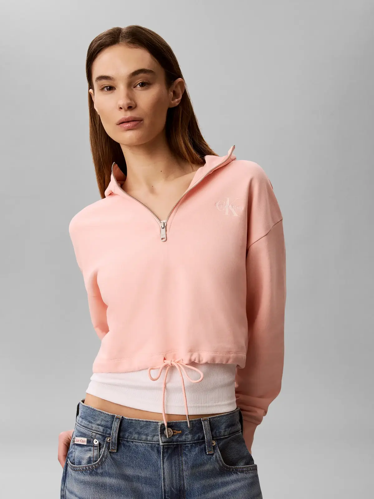 LS MONOLOGO TERRY CR, 4TJ