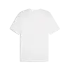 Puma GRAPHICS Year of Sports Tee Beyaz Erkek T-Shirt & Polo