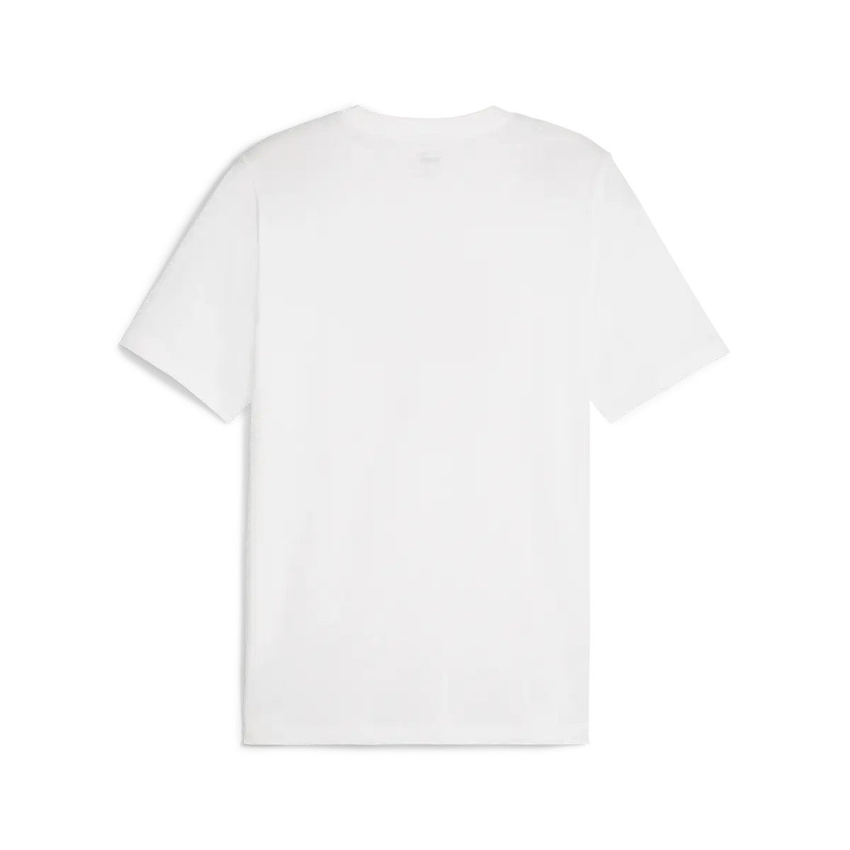 Puma GRAPHICS Year of Sports Tee Beyaz Erkek T-Shirt & Polo
