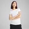 Puma ESS Poly Tee Beyaz Kadın T-Shirt & Polo