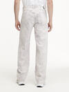 Calvin Klein 90S LOOSE Erkek Krem Kot Pantolon