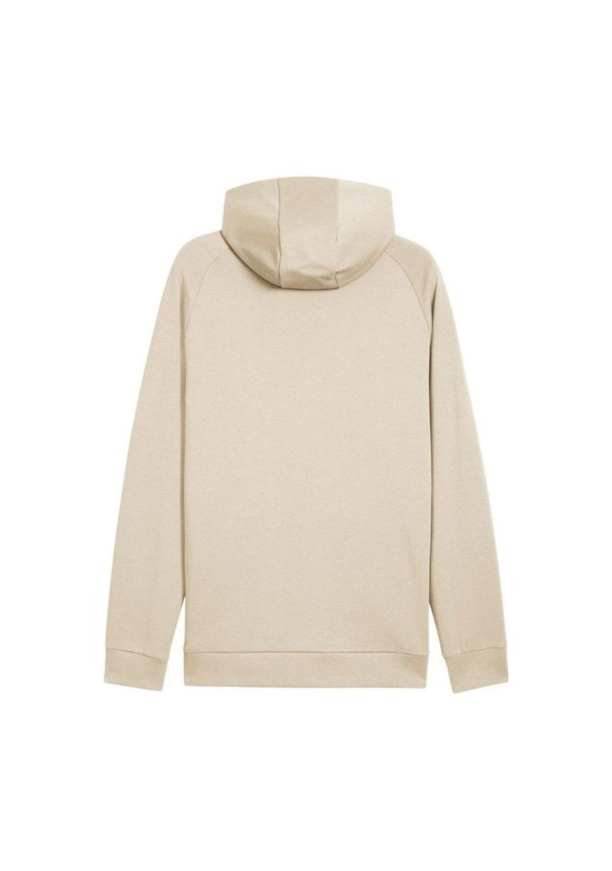 Puma PUMATECH Hoodie Pembe Erkek Hoodie