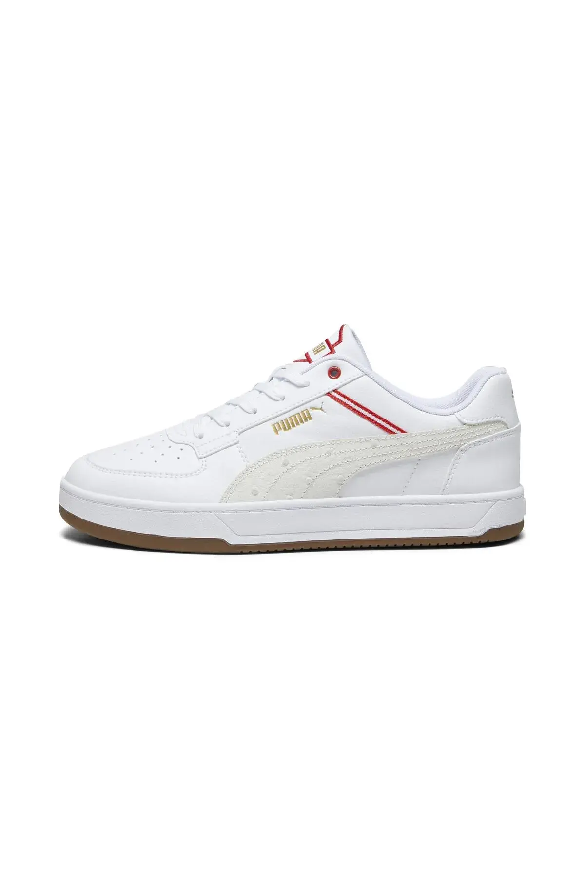 Puma Caven 2.0 Retro Academia Beyaz Unisex Günlük Spor Ayakkabı