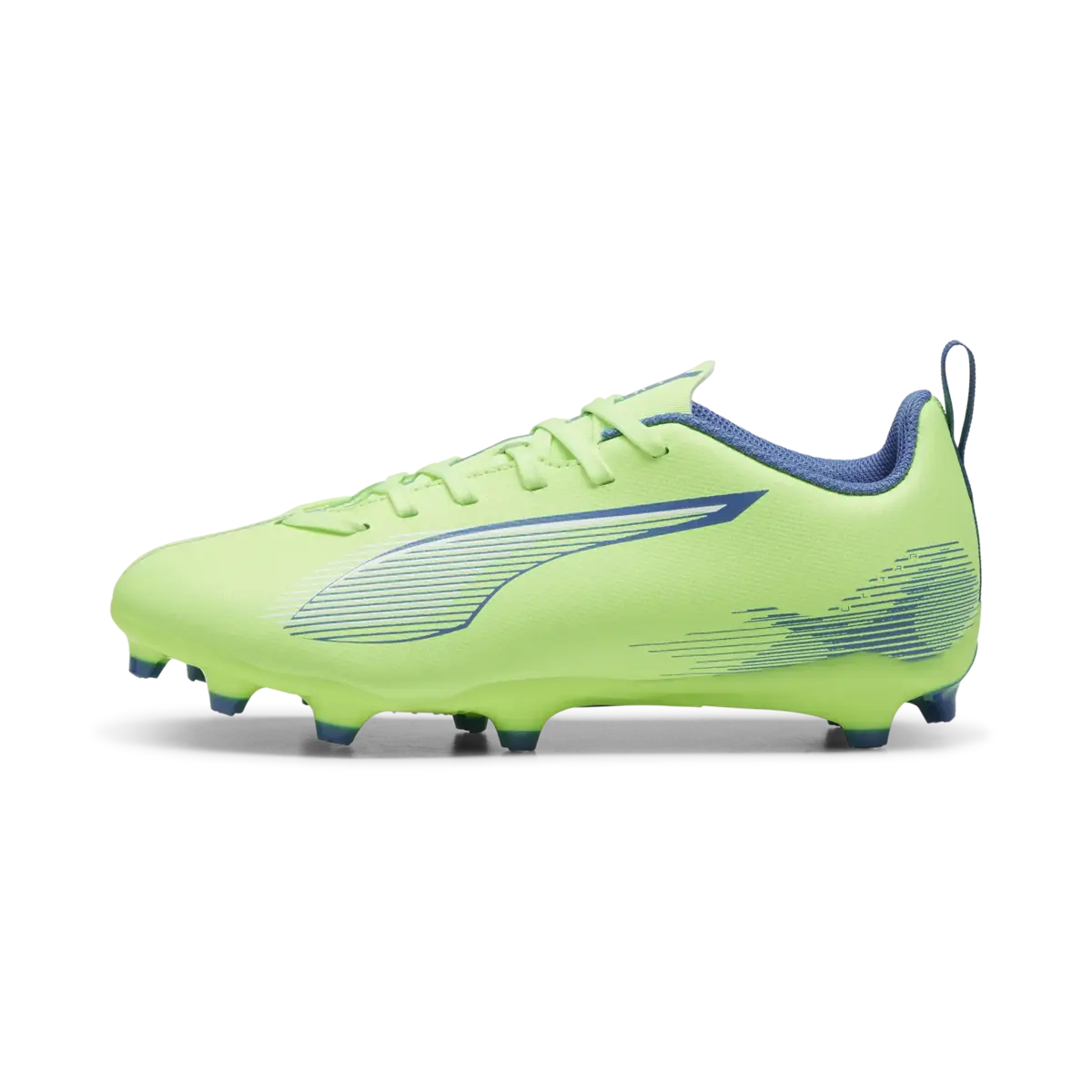 Puma ULTRA 5 PLAY FG/AG Jr Yeşil Çocuk Krampon