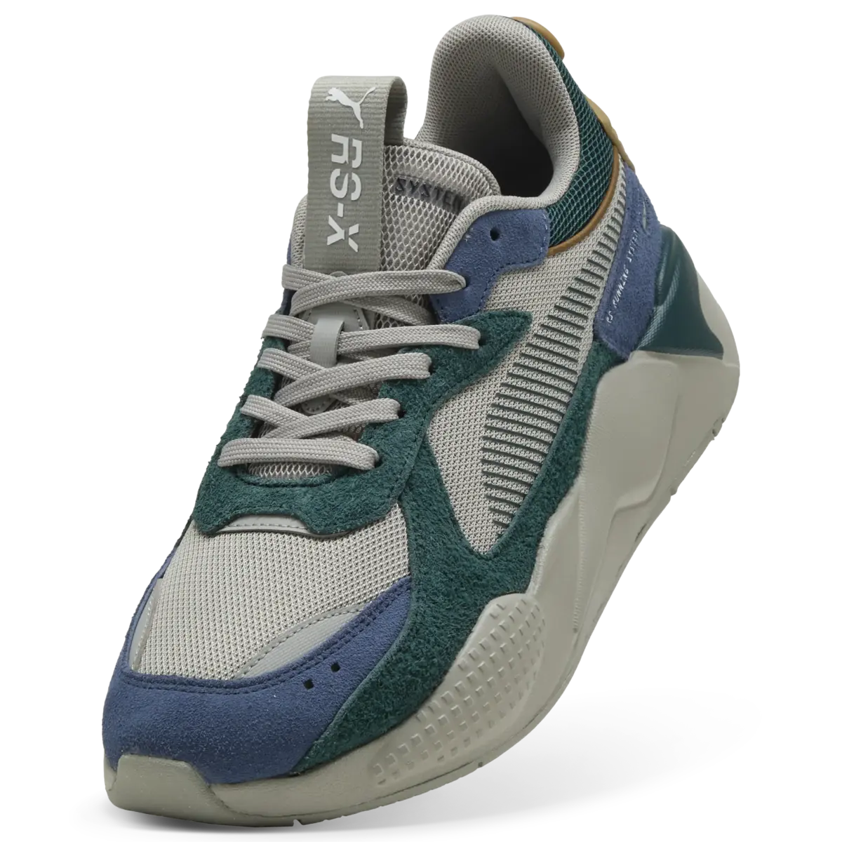 Puma RS-X Heritage Gri Erkek Spor Ayakkabı & Sneaker