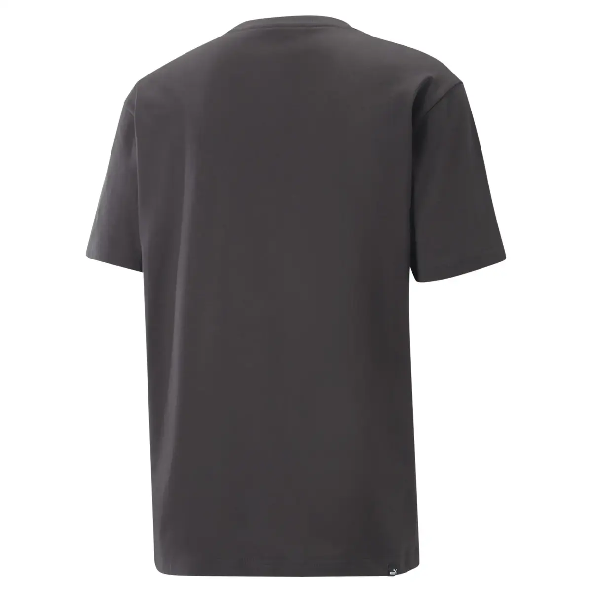 Puma RAD/CAL Tee Siyah Erkek/Unisex T-Shirt