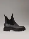 Calvin Klein MID RAINBOOT CHELSEA, BDS Siyah Kadın Bot