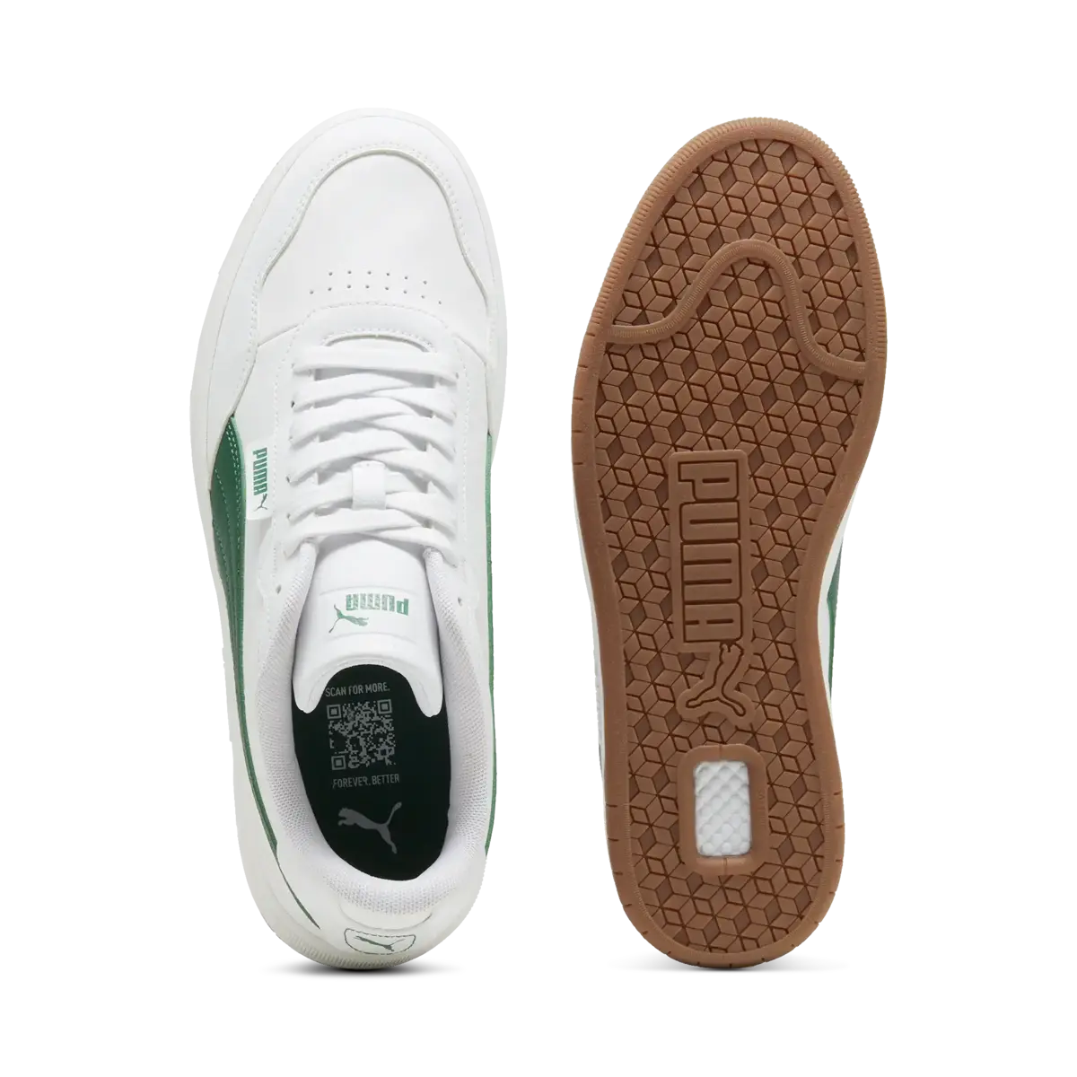 Puma Court Ultra Lite Beyaz Unisex Spor Ayakkabı & Sneaker