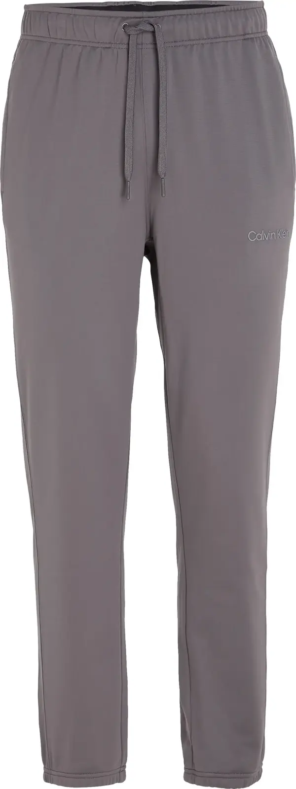 Calvin Klein PW - TRACKSUIT Erkek Gri Eşofman Takımı