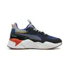 Puma RS-X Podium Siyah Erkek Günlük Spor Ayakkabı