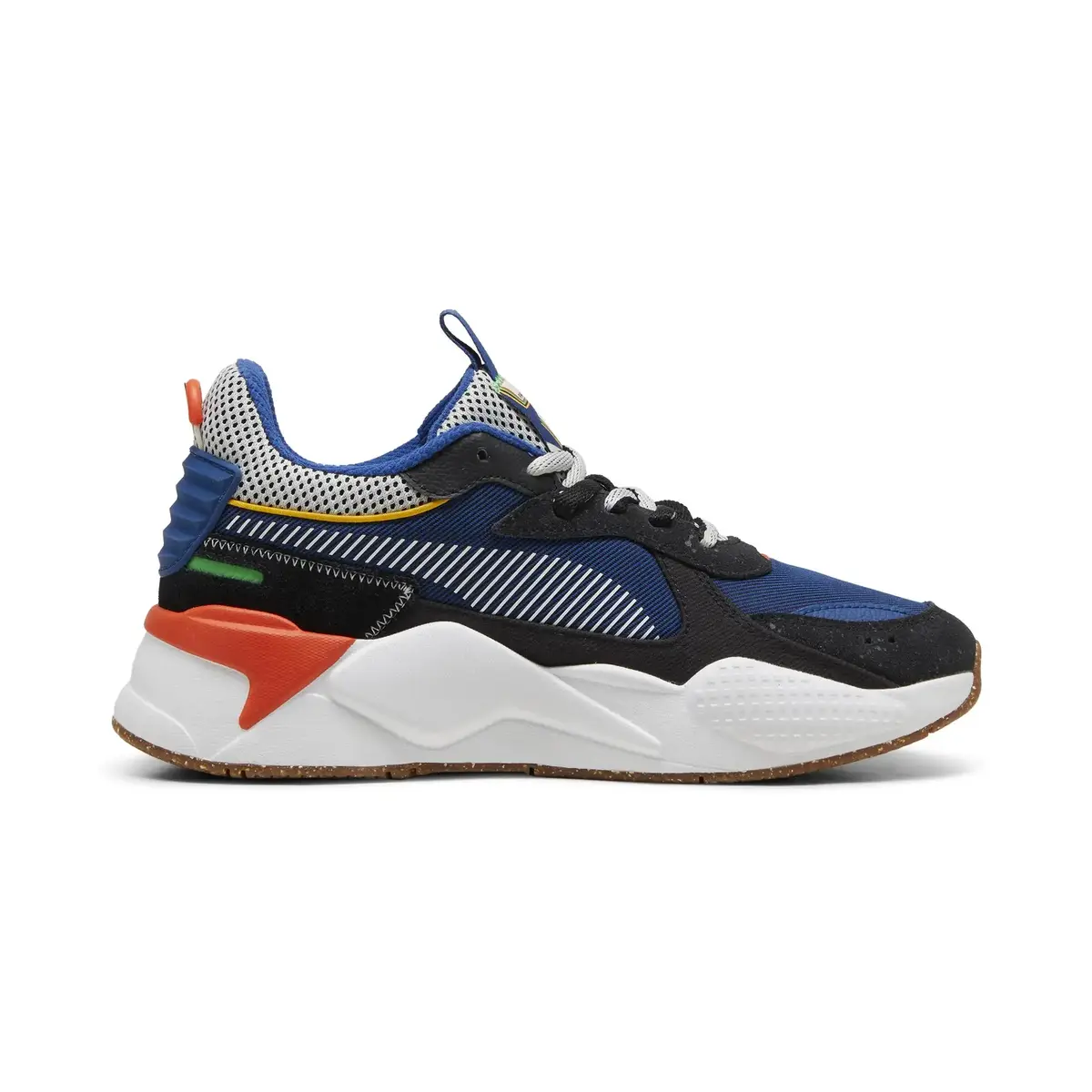 Puma RS-X Podium Siyah Erkek Günlük Spor Ayakkabı