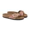 Birkenstock Madrid Big Buckle Nu Pembe Kadın Terlik