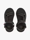 Tommy Hilfiger TJW EVA SANDAL, BDS Siyah Kadın Terlik