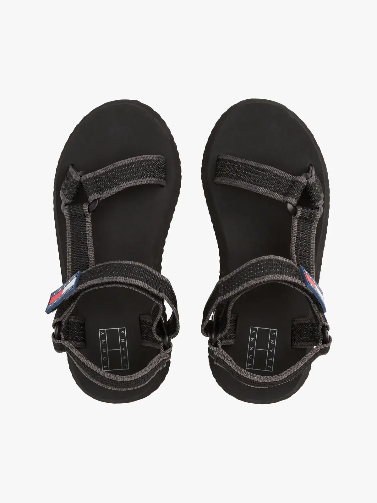 Tommy Hilfiger TJW EVA SANDAL, BDS Siyah Kadın Terlik