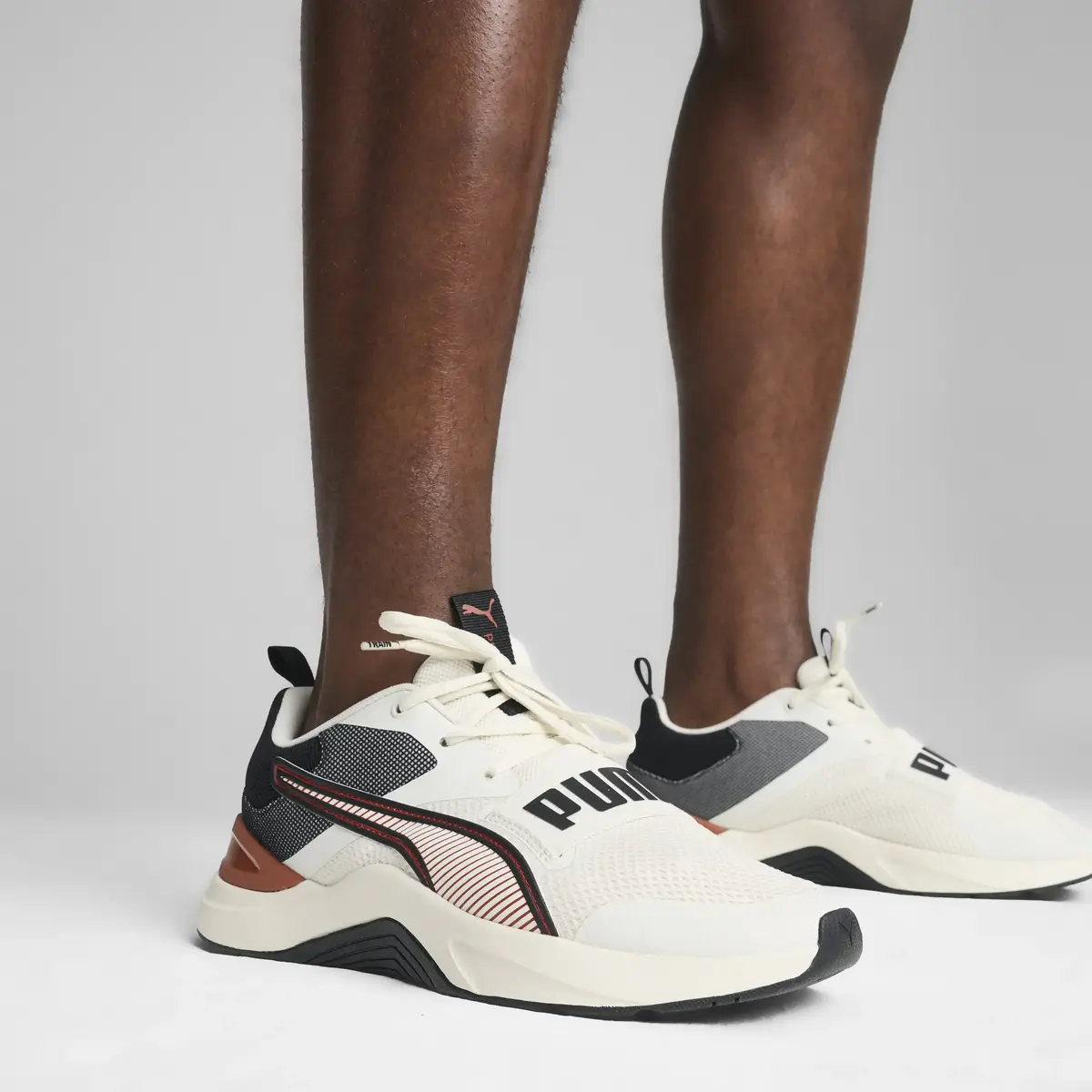Puma Prospect Krem Erkek Spor Ayakkabı & Sneaker
