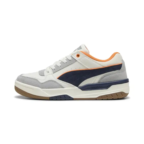 Puma Rebound Retro SD Gri Erkek Bilekli Günlük Spor Ayakkabı