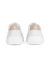 Calvin Klein CHUNKY CUPSOLE MONO Beyaz Kadın Spor Ayakkabı & Sneaker