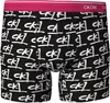 Calvin Klein BOXER BRIEF Erkek Siyah Boxer