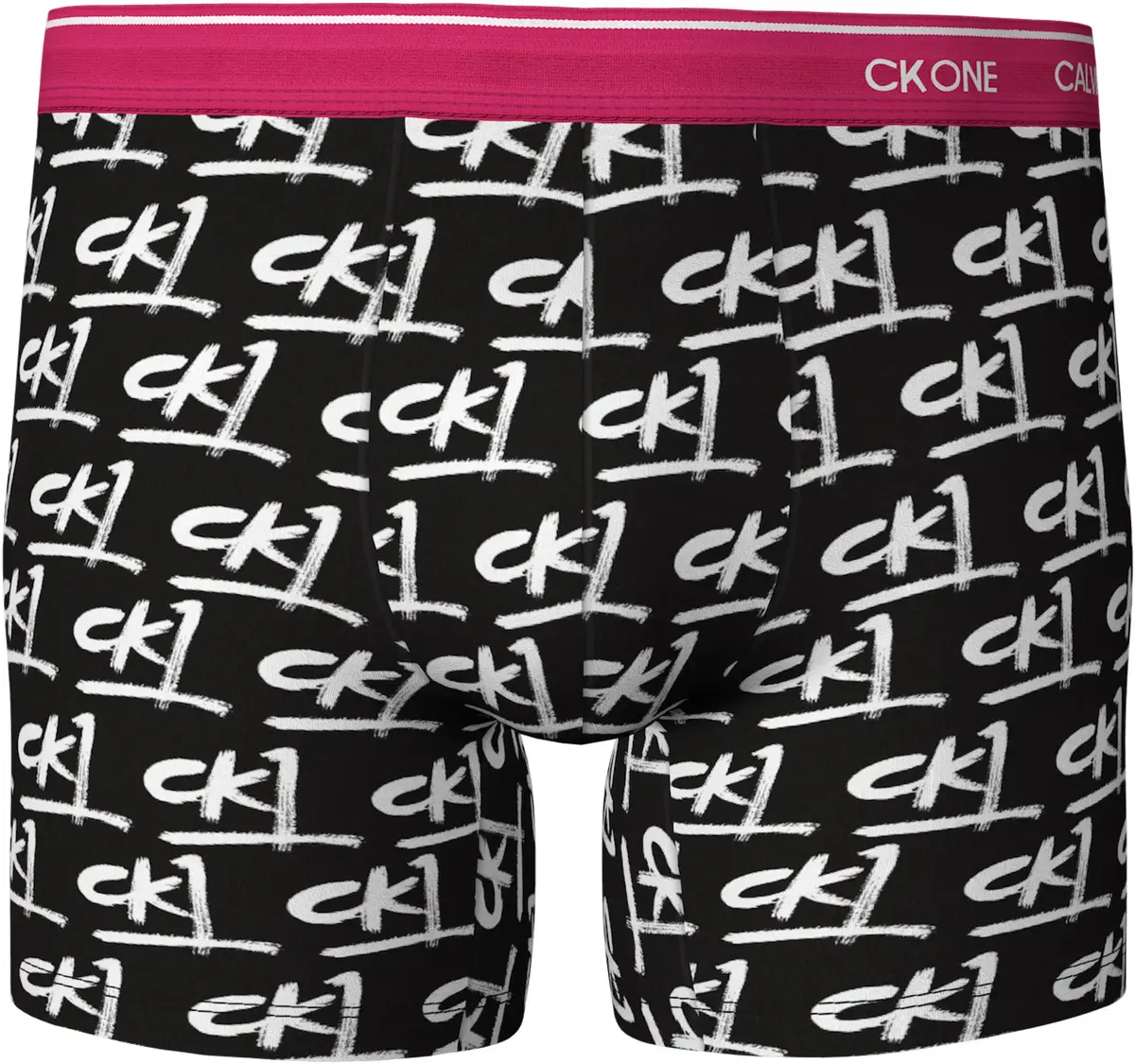 Calvin Klein BOXER BRIEF Erkek Siyah Boxer