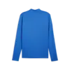 Puma teamGOAL Training 1/4 Zip To Mavi Erkek Fermuarlı Antrenman Üstü