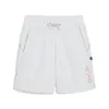 Puma X PLAYSTATION Shorts 6" WV Açık Gri Unisex Şort