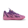 Puma MB.03 Lo TMNT Krang Mor Unisex Spor Ayakkabı