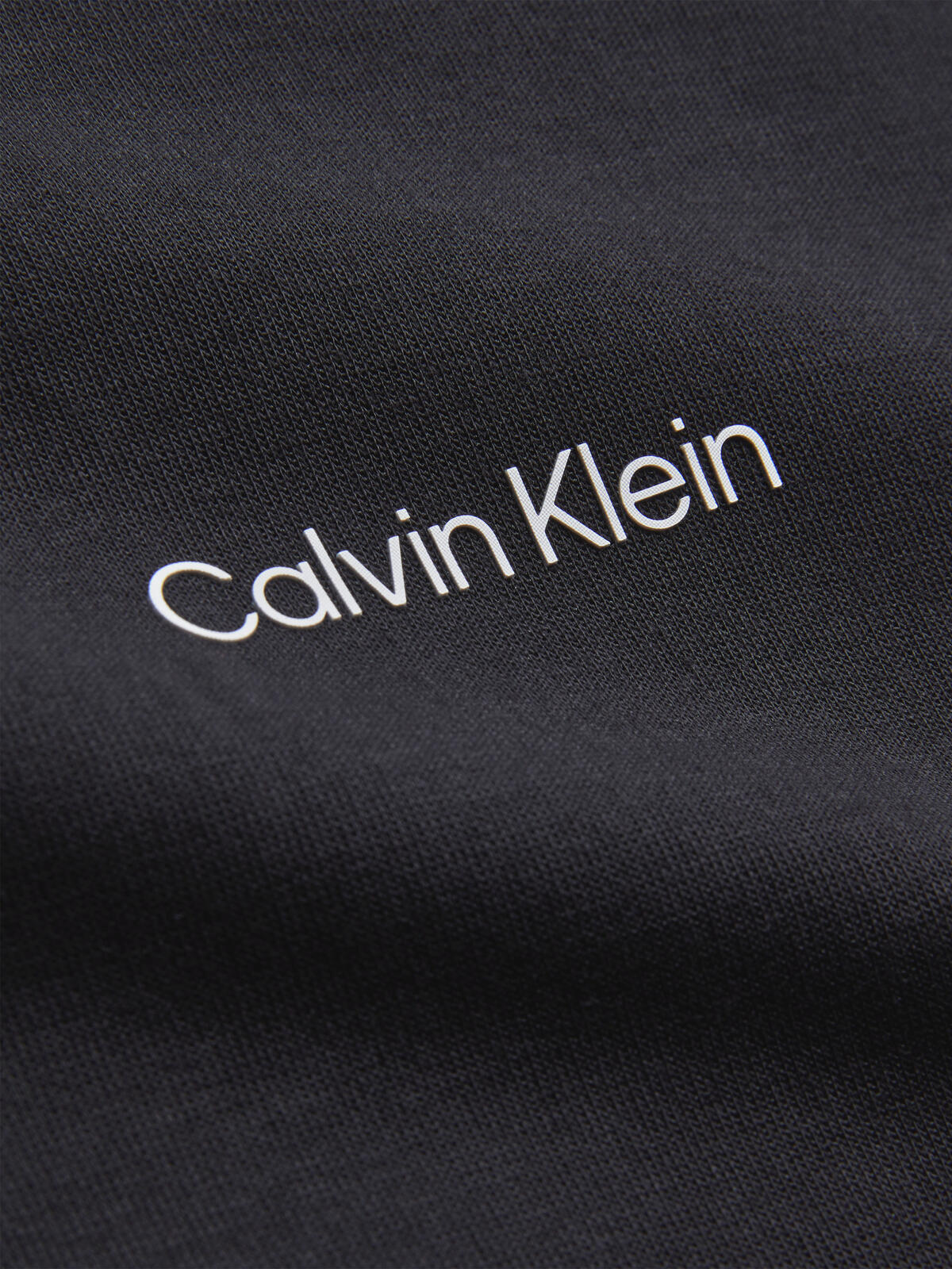 Calvin Klein MICRO LOGO ESS SWEAT Kadın Siyah Sweatshirt