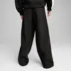 Puma T7 Oversized Track Pants Siyah Erkek Eşofman Altı
