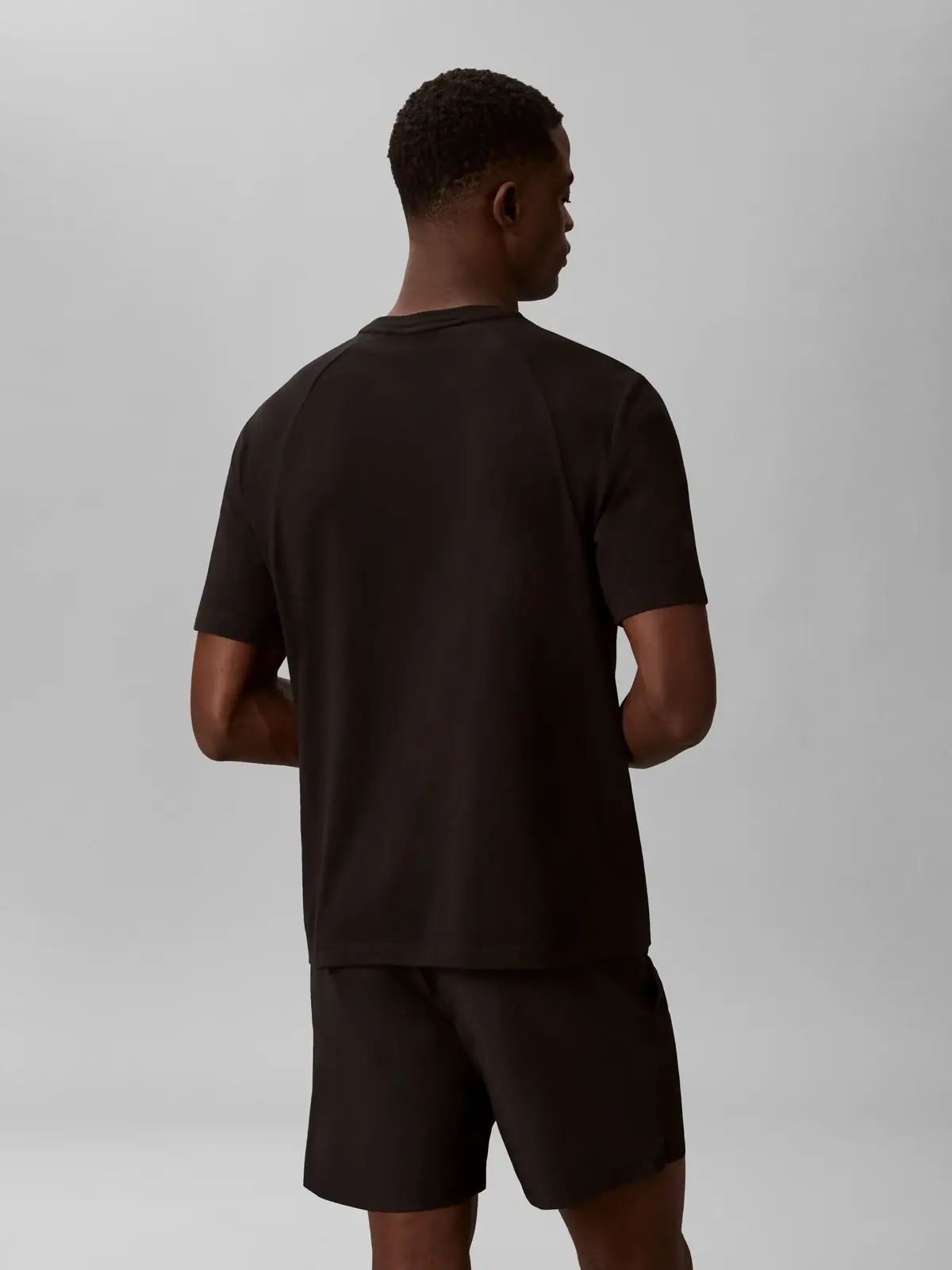 S/S CREW NECK, UB1, S